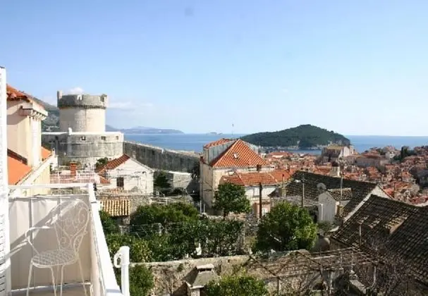 Apart Daire (Anja - beautiful panoramic view - A1()