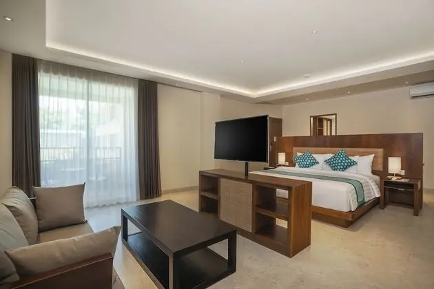 Premium Süit, 1 Çift Kişilik Yatak, Sigara İçilmez