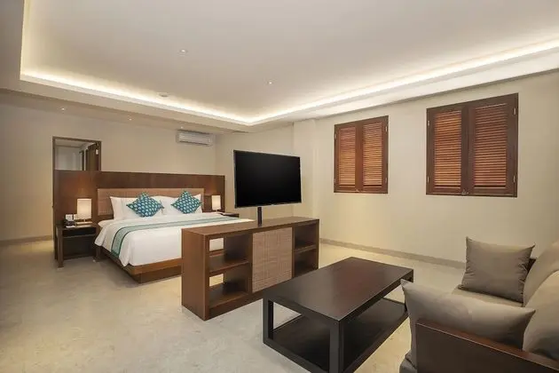 Premium Süit, 1 Çift Kişilik Yatak, Sigara İçilmez