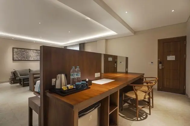 Premium Süit, 1 Çift Kişilik Yatak, Sigara İçilmez
