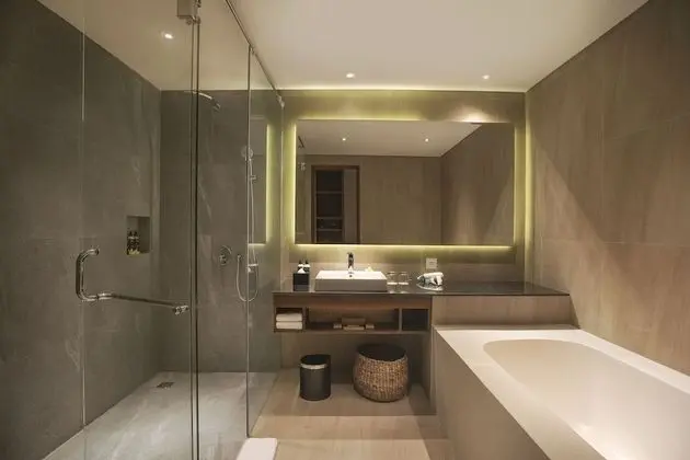 Premium Süit, 1 Çift Kişilik Yatak, Sigara İçilmez