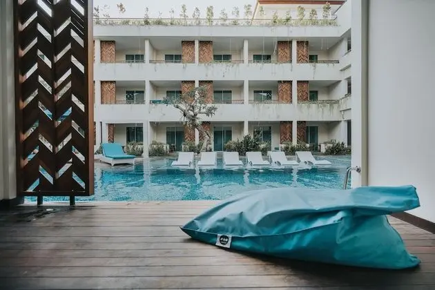 Süit (Lagoon Suite)