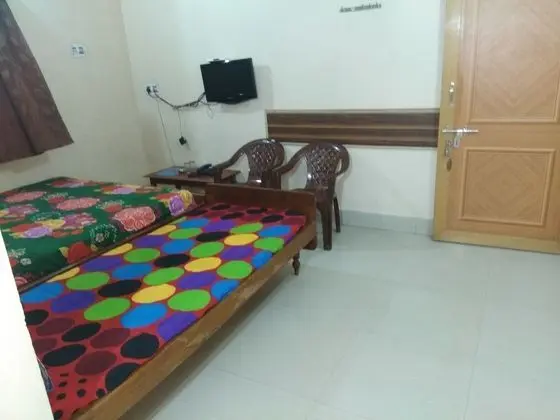 Deluxe Üç Kişilik Oda, Birden Çok Yatak