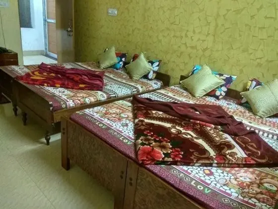 Family Dört Kişilik Oda, Birden Çok Yatak