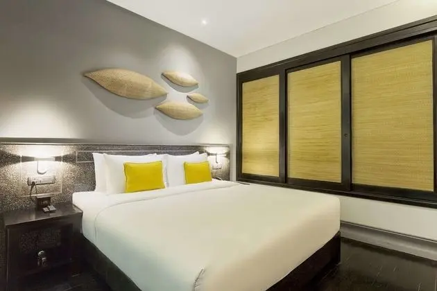 ANJALI Deluxe Pool Access Room