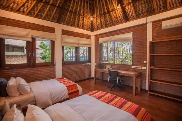 Luxury Villa, 4 Yatak Odası, Sigara İçilmez, Okyanus Manzaralı
