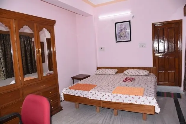 Deluxe Tek Büyük Yataklı Oda, 2 Tek Kişilik Yatak