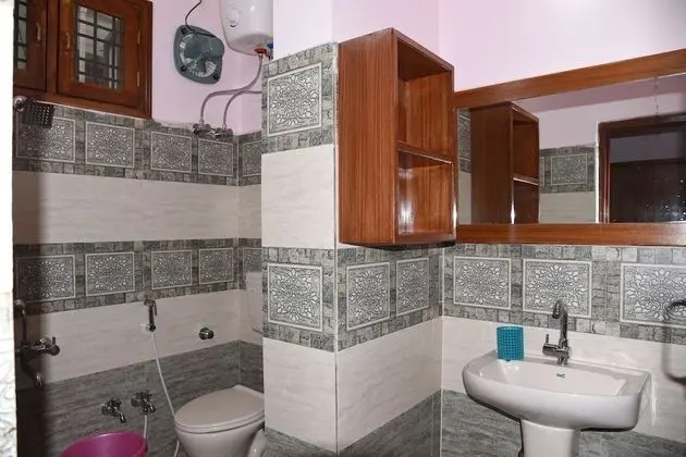 Luxury Üç Kişilik Oda, 3 Tek Kişilik Yatak