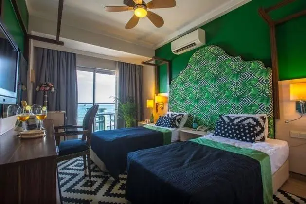 Standart Oda, Deniz Manzaralı