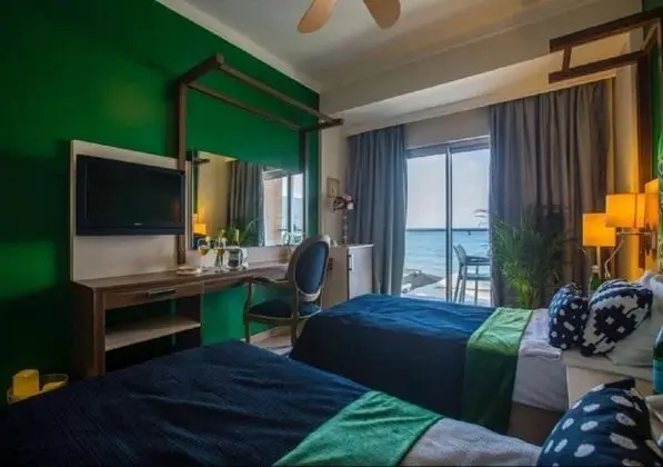 Standart Oda, Deniz Manzaralı