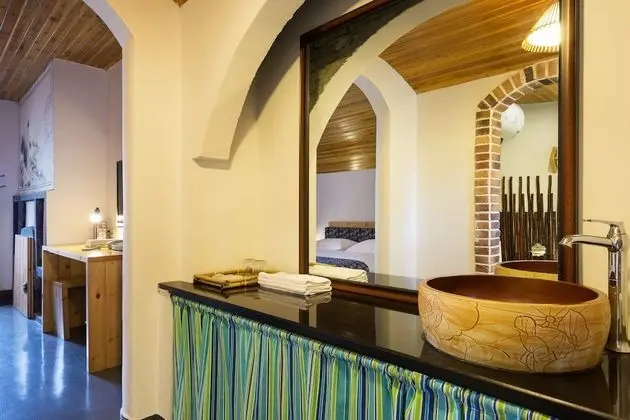 Comfort Tek Büyük Yataklı Oda, 1 En Büyük (King) Boy Yatak, Sigara İçilmez