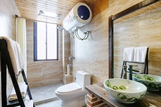 Deluxe Tek Büyük Yataklı Oda, 1 En Büyük (King) Boy Yatak, Sigara İçilmez