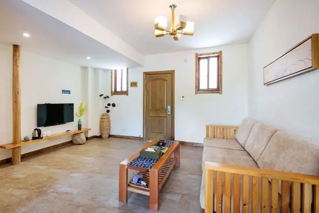 Deluxe Tek Büyük Yataklı Oda, 1 En Büyük (King) Boy Yatak, Sigara İçilmez