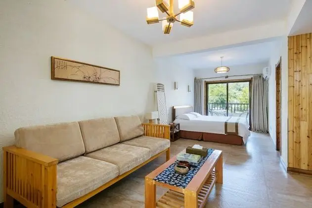 Deluxe Tek Büyük Yataklı Oda, 1 En Büyük (King) Boy Yatak, Sigara İçilmez