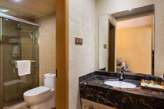 Family Tek Büyük veya İki Ayrı Yataklı Oda, Birden Çok Yatak, Sigara İçilmez