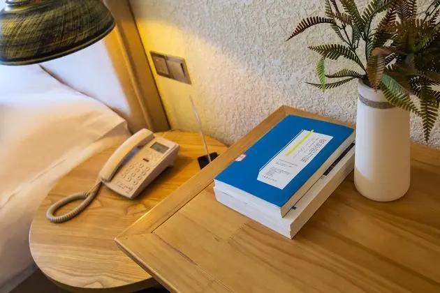 Family Tek Büyük veya İki Ayrı Yataklı Oda, Birden Çok Yatak, Sigara İçilmez