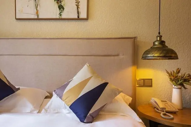 Family Tek Büyük veya İki Ayrı Yataklı Oda, Birden Çok Yatak, Sigara İçilmez