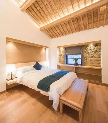 Comfort Tek Büyük Yataklı Oda