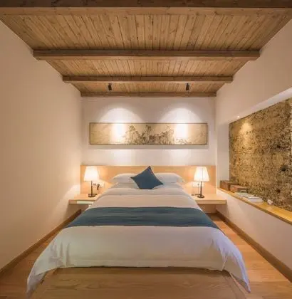 Comfort Tek Büyük Yataklı Oda