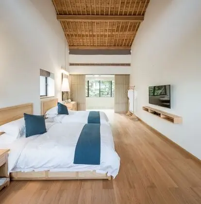 Deluxe İki Ayrı Yataklı Oda