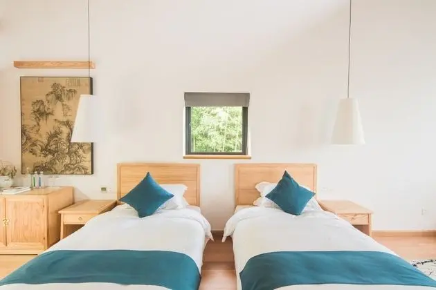 Deluxe İki Ayrı Yataklı Oda