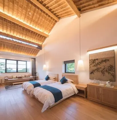 Deluxe İki Ayrı Yataklı Oda