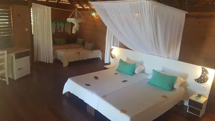 Bungalov, Deniz Manzaralı