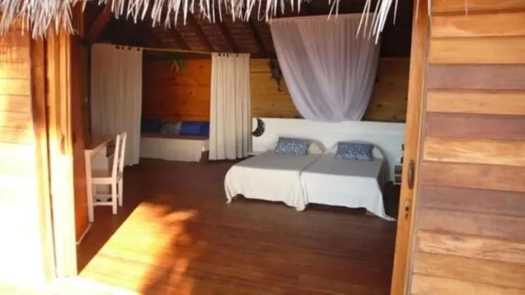 Bungalov, Deniz Manzaralı