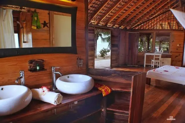 Bungalov, Deniz Manzaralı