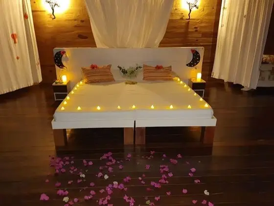 Bungalov, Denize Sıfır