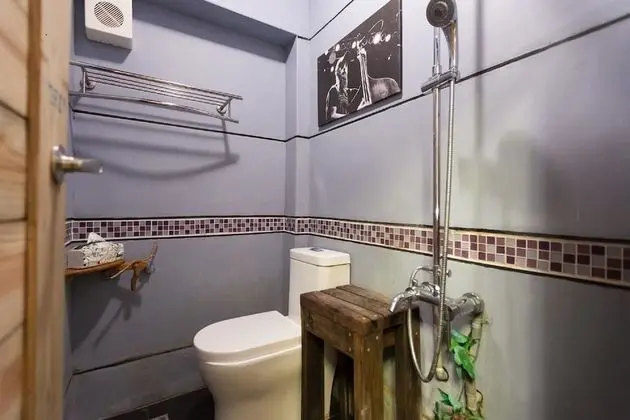 Deluxe Dört Kişilik Oda, Sigara İçilmez, Deniz Manzaralı