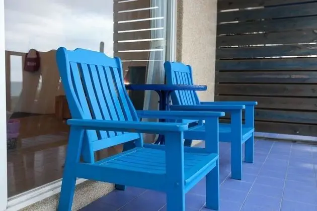 Deluxe Tek Büyük Yataklı Oda, Sigara İçilmez, Deniz Manzaralı