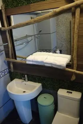 Superior Dört Kişilik Oda, Sigara İçilmez