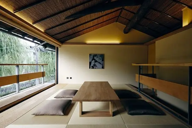 Traditional Sıra Ev