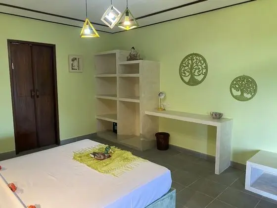 Premier Villa, 1 Yatak Odası, Havuz Manzaralı, Havuz Kenarı