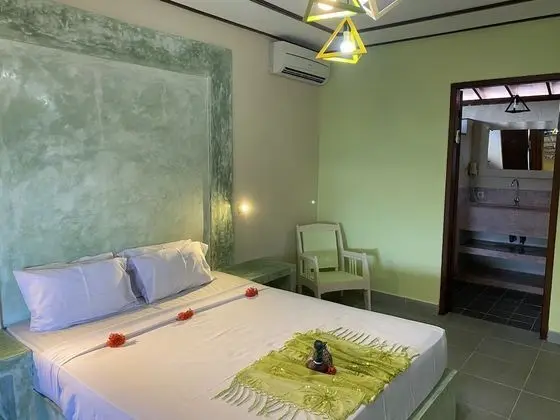 Premier Villa, 1 Yatak Odası, Havuz Manzaralı, Havuz Kenarı