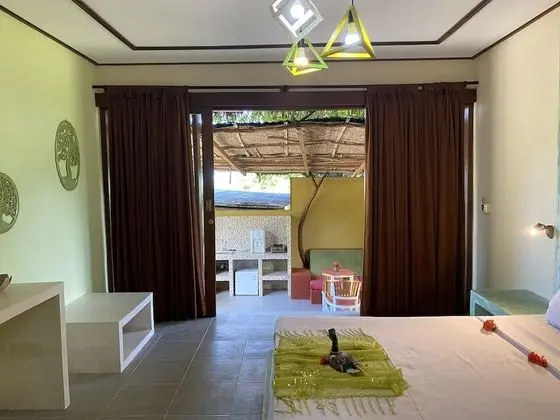 Premier Villa, 1 Yatak Odası, Havuz Manzaralı, Havuz Kenarı