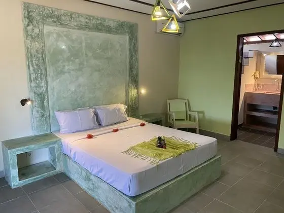 Premier Villa, 1 Yatak Odası, Havuz Manzaralı, Havuz Kenarı