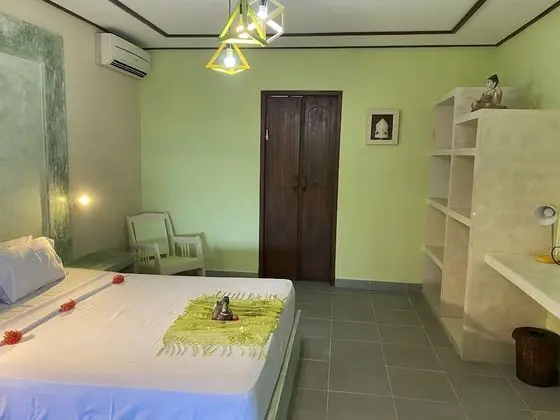 Premier Villa, 1 Yatak Odası, Havuz Manzaralı, Havuz Kenarı
