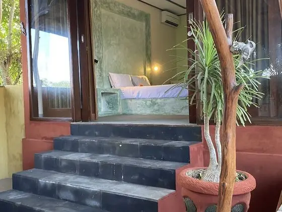 Premier Villa, 1 Yatak Odası, Havuz Manzaralı, Havuz Kenarı