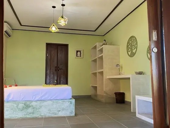 Premier Villa, 1 Yatak Odası, Havuz Manzaralı, Havuz Kenarı