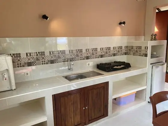 Superior Villa, 1 Yatak Odası, Okyanus Manzaralı, Havuz Kenarı