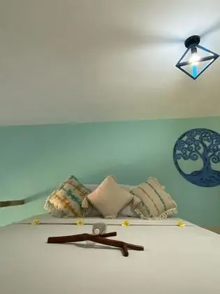 Superior Dubleks, 1 Yatak Odası, Okyanus Manzaralı, Havuz Kenarı