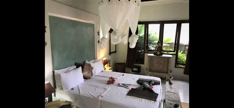 Deluxe Kır Evi, 1 Yatak Odası, Bahçe Manzaralı
