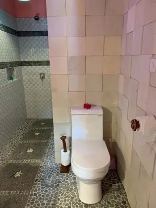 Deluxe Kır Evi, 1 Yatak Odası, Bahçe Manzaralı