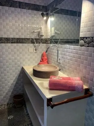 Deluxe Kır Evi, 1 Yatak Odası, Bahçe Manzaralı