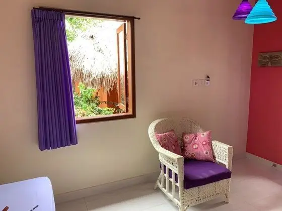 Deluxe Kır Evi, 1 Yatak Odası, Bahçe Manzaralı