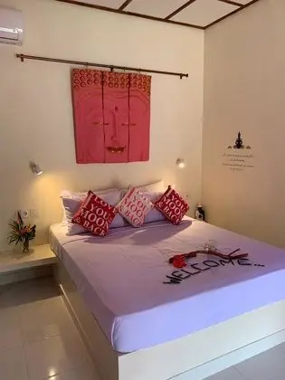 Deluxe Kır Evi, 1 Yatak Odası, Bahçe Manzaralı