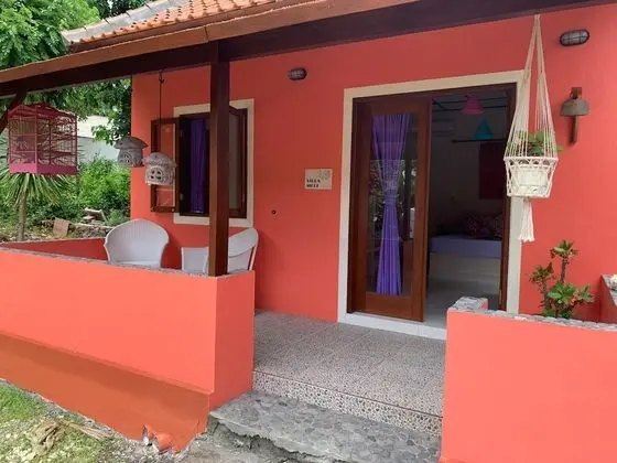 Deluxe Kır Evi, 1 Yatak Odası, Bahçe Manzaralı