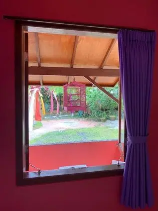 Deluxe Kır Evi, 1 Yatak Odası, Bahçe Manzaralı